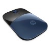 HP Z3700 lumiere blue Mysz bezprzewodowa, niebieska, 1200DPI