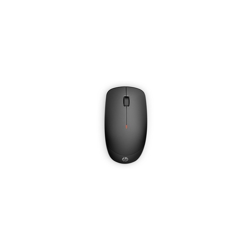 HP 230 Slim Mysz bezprzewodowa, czarna, 1600DPI