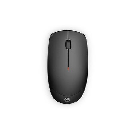 HP 230 Slim Mysz bezprzewodowa, czarna, 1600DPI