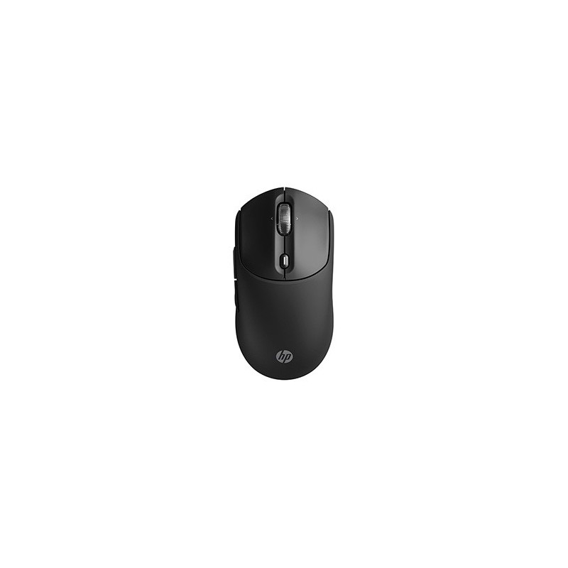 HP HP 700 Rechargeable Mysz bezprzewodowa, czarna, 6000DPI