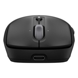 HP HP 700 Rechargeable Mysz bezprzewodowa, czarna, 6000DPI