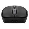 HP HP 700 Rechargeable Mysz bezprzewodowa, czarna, 6000DPI