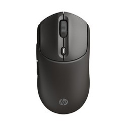 HP 400 Mysz bezprzewodowa, czarna, 6000DPI