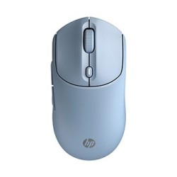 HP 400 Mysz bezprzewodowa, niebieska, 1200DPI