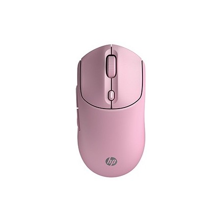 HP 400 Mysz bezprzewodowa, różowa, 1200DPI