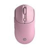 HP 400 Mysz bezprzewodowa, różowa, 1200DPI