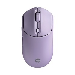 HP 400 Mysz bezprzewodowa, fioletowy, 1200DPI
