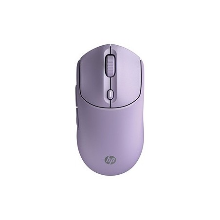 HP 400 Mysz bezprzewodowa, fioletowy, 1200DPI