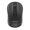 Meetion BTM185 Mysz bezprzewodowa, czarna, 3200DPI