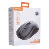 Meetion BTM185 Mysz bezprzewodowa, czarna, 3200DPI