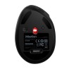 Meetion R390 Mysz bezprzewodowa, czarna, 2400DPI