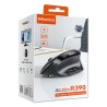 Meetion R390 Mysz bezprzewodowa, czarna, 2400DPI