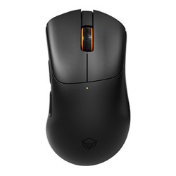 Meetion GW13 Mysz czarna, 12800DPI, Tri-Mode