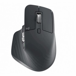 Logitech MX Master 3S Business Performance Mysz czarna, 8000DPI
