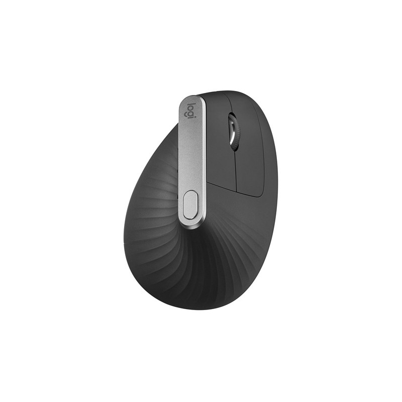 Logitech MX Vertical Mysz szara, 4000DPI, Tri-Mode