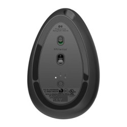 Logitech MX Vertical Mysz szara, 4000DPI, Tri-Mode