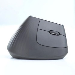 Logitech MX Vertical Mysz szara, 4000DPI, Tri-Mode