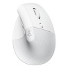 Logitech LIFT Mysz bezprzewodowa, biała, 4000DPI