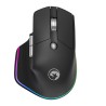 Marvo G803 Mysz bezprzewodowa, czarna, 4000DPI