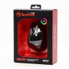 Marvo G803 Mysz bezprzewodowa, czarna, 4000DPI