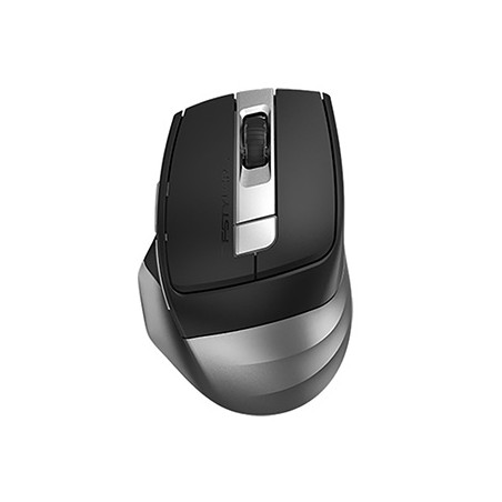 A4Tech FStyler FB35CS Mysz bezprzewodowa, szara, 2000DPI