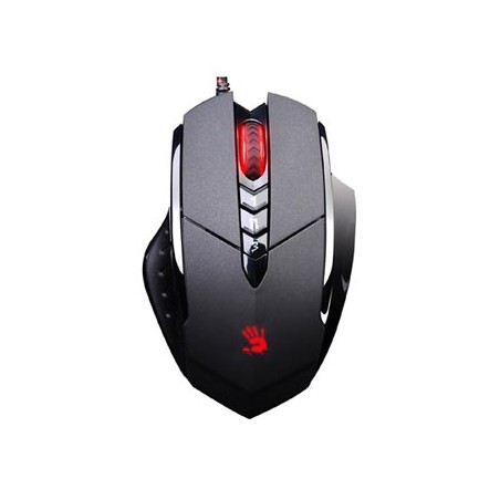 A4Tech Bloody V7 Mysz przewodowa, czarna, 3200DPI