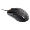 A4Tech F5 Mysz przewodowa, czarna, 3000DPI
