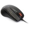 A4Tech F5 Mysz przewodowa, czarna, 3000DPI