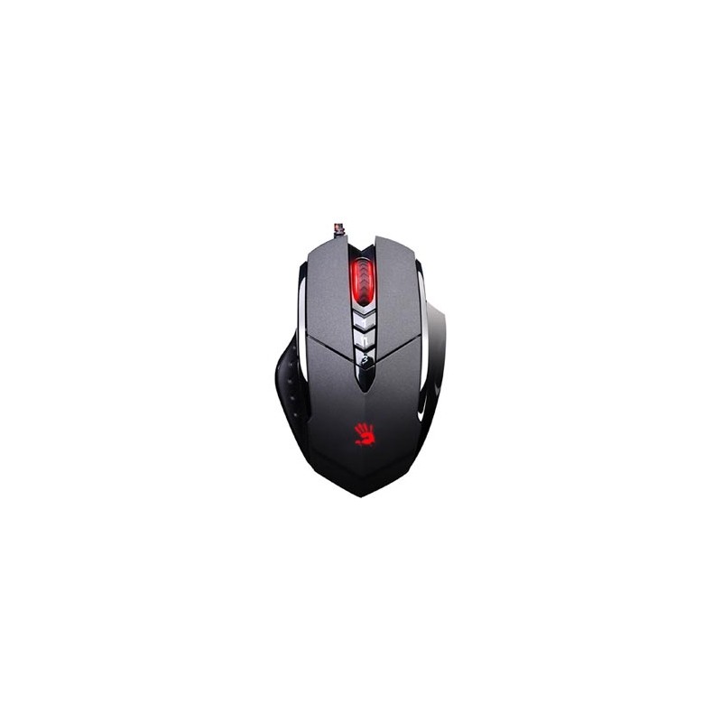 A4Tech Bloody V7 Mysz przewodowa, czarna, 3200DPI