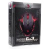 A4Tech Bloody V7 Mysz przewodowa, czarna, 3200DPI