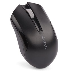 A4Tech G3-200NS Mysz bezprzewodowa, czarna, 1000DPI