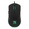 Defender ARGA GM-049 Mysz przewodowa, czarna, 3600DPI