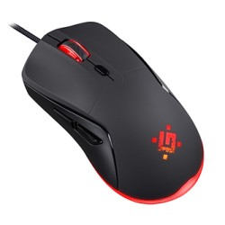 Defender ARGA GM-049 Mysz przewodowa, czarna, 3600DPI