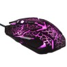 E-blue Auroza Gaming Mysz przewodowa, czarna, 4000DPI, e-box
