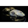 E-blue Auroza Gaming Mysz przewodowa, czarna, 4000DPI, e-box