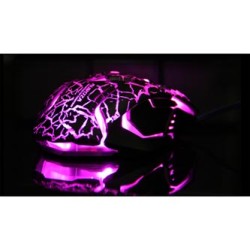 E-blue Auroza Gaming Mysz przewodowa, czarna, 4000DPI