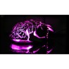 E-blue Auroza Gaming Mysz przewodowa, czarna, 4000DPI