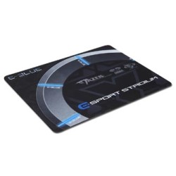 E-blue Auroza Gaming Mysz przewodowa USB, czarna, 4000DPI