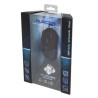 E-blue Auroza Mysz przewodowa, czarna, 3500DPI