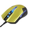 E-blue Auroza G Mysz przewodowa, zielona, 3000DPI, EOL
