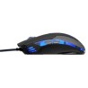 E-blue Mazer Pro Mysz przewodowa USB, czarna, 2500DPI
