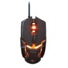 E-blue Auroza Type IM Mysz przewodowa USB, czarna, 4000DPI