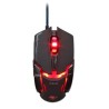 E-blue Auroza Type IM Mysz przewodowa USB, czarna, 4000DPI