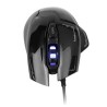 E-blue Mazer Mysz przewodowa, czarna, 2500DPI