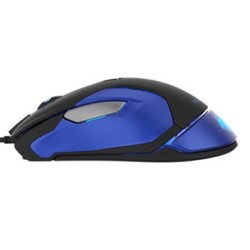 E-blue Auroza Gaming V2 Mysz przewodowa, czarna, 5000DPI, e-box