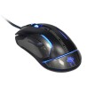 E-blue Auroza FPS Mysz przewodowa, czarna, 8200DPI