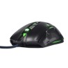 E-blue Auroza FPS Mysz przewodowa, czarna, 8200DPI