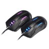 E-blue Auroza FPS Mysz przewodowa, czarna, 8200DPI