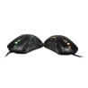 E-blue Auroza FPS Mysz przewodowa, czarna, 8200DPI