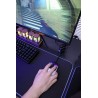 Marvo M727 Mysz przewodowa, biała, 12000DPI